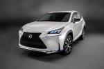 Lexus NX200t F-Sport 2014 года